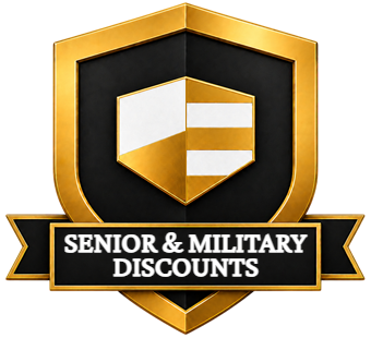 Senior & Military Discounts